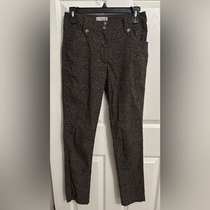 Anatomie‎ | Skylar Animal sprint Pants Sz S